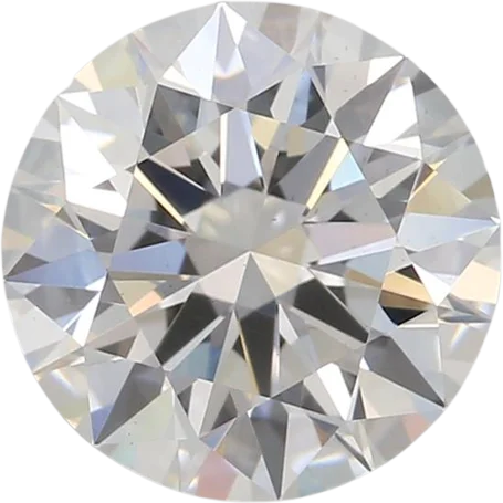 1.52 Carat E VS2 Round Lab Diamond