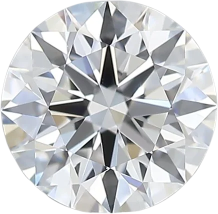 1.52 Carat F VS1 Round Lab Diamond