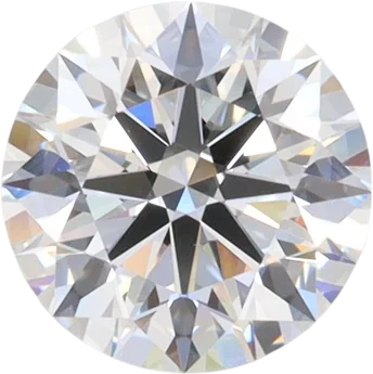 1.53 Carat D VVS1 Round Lab Diamond