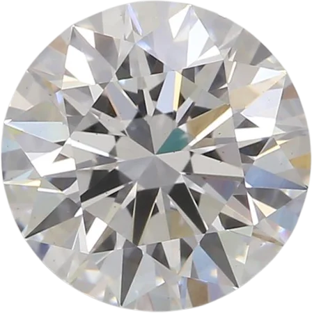 1.55 Carat D VS1 Round Lab Diamond