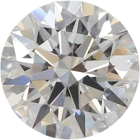 1.55 Carat D VS1 Round Lab Diamond