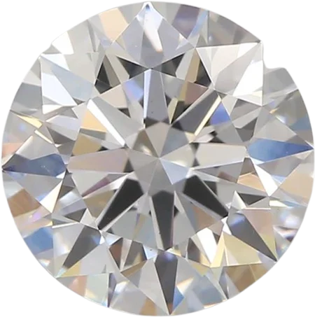 1.55 Carat D VS1 Round Lab Diamond