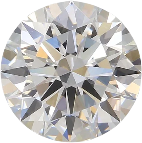 1.55 Carat E VVS2 Round Lab Diamond