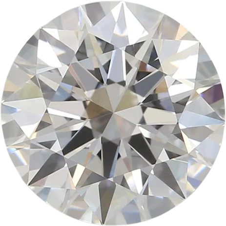 1.55 Carat E VVS2 Round Lab Diamond