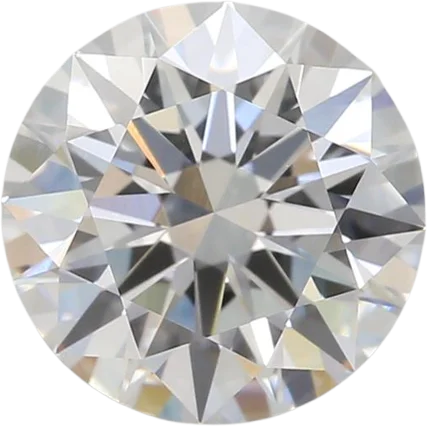 1.55 Carat E VVS2 Round Lab Diamond