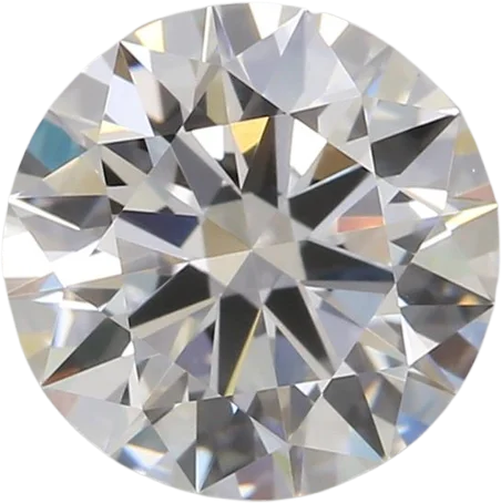 1.55 Carat E VVS2 Round Lab Diamond