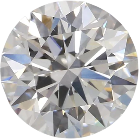 1.55 Carat E VVS2 Round Lab Diamond