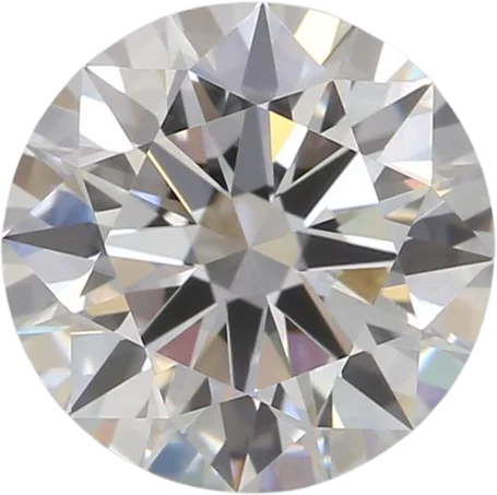 1.55 Carat E VVS2 Round Lab Diamond