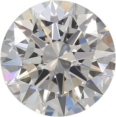 1.55 Carat E VVS2 Round Lab Diamond