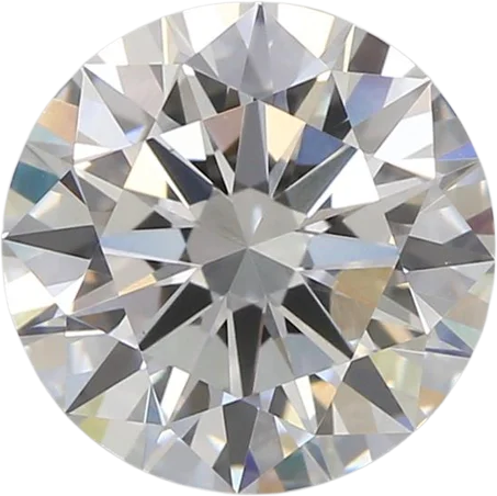 1.55 Carat E VVS2 Round Lab Diamond