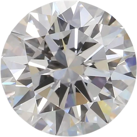 1.55 Carat E VVS2 Round Lab Diamond