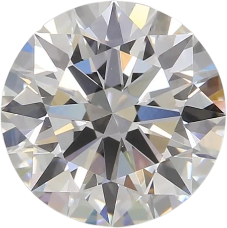 1.55 Carat E VVS2 Round Lab Diamond