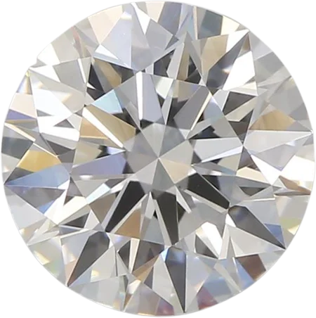 1.55 Carat E VVS2 Round Lab Diamond