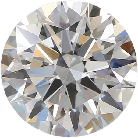 1.55 Carat E VVS2 Round Lab Diamond