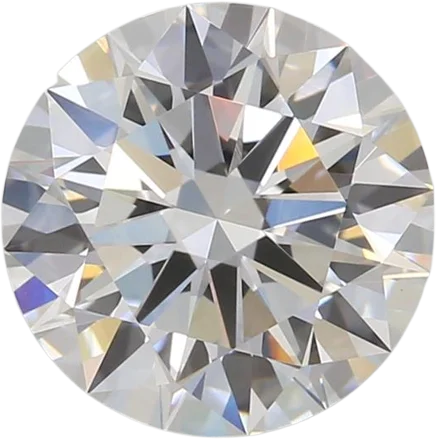 1.55 Carat E VVS2 Round Lab Diamond