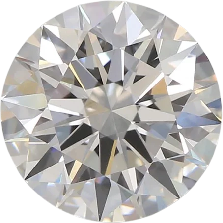 1.55 Carat E VVS2 Round Lab Diamond