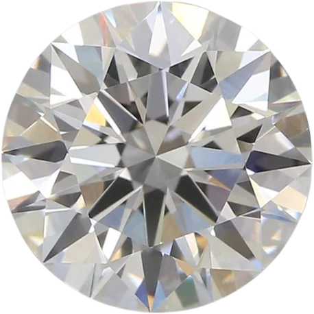 1.55 Carat E VVS2 Round Lab Diamond