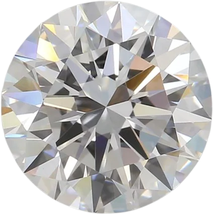 1.55 Carat E VVS2 Round Lab Diamond