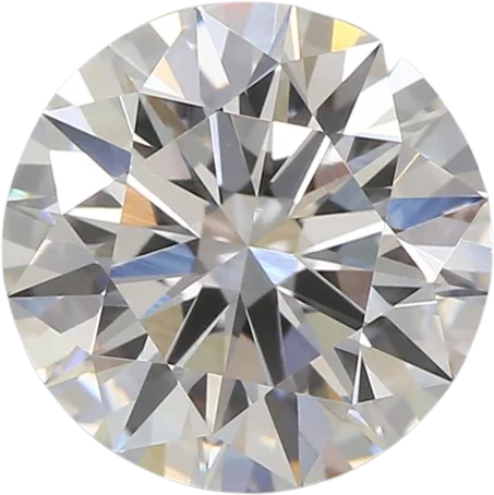 1.55 Carat E VVS2 Round Lab Diamond