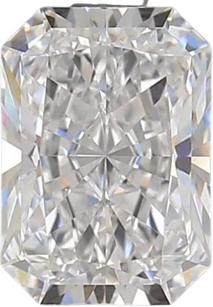 1.56 Carat D VS1 Radiant Lab Diamond