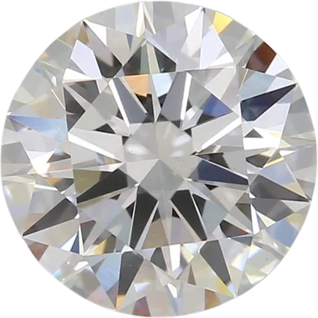 1.56 Carat D VS1 Round Lab Diamond