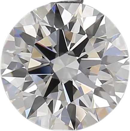 1.57 Carat E VVS1 Round Lab Diamond