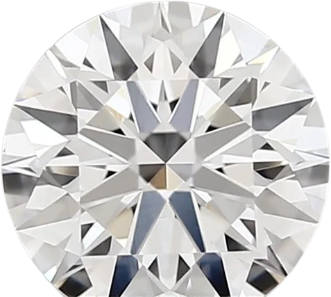 1.58 Carat D vvs2 Round Lab Diamond