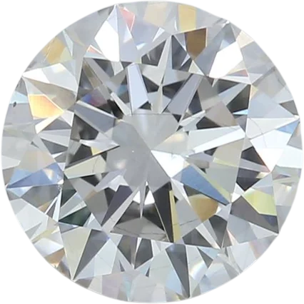 1.62 Carat I SI1 Round Lab Diamond