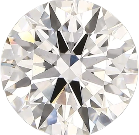 1.65 Carat D vs1 Round Lab Diamond