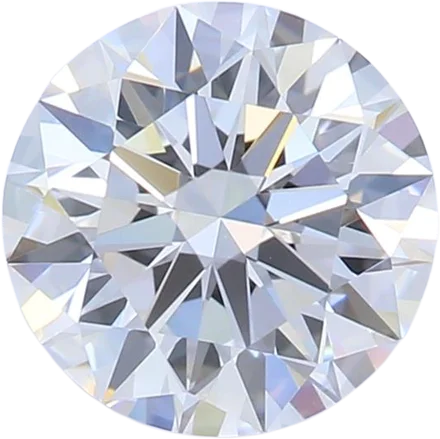 1.69 Carat G VVS2 Round Lab Diamond