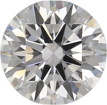 1.7 Carat D VS1 Round Lab Diamond