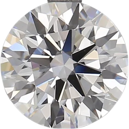 1.73 Carat D VVS1 Round Lab Diamond