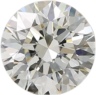 1.74 Carat K VVS1 Round Natural Diamond