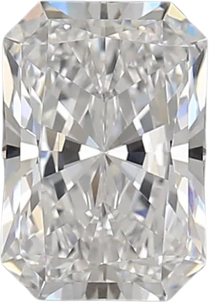 1.75 Carat D VVS1 Radiant Lab Diamond