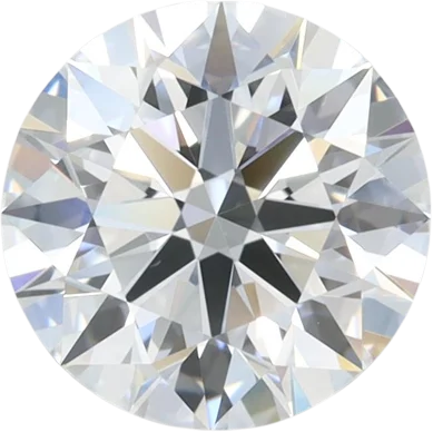 1.75 Carat D VVS2 Round Lab Diamond