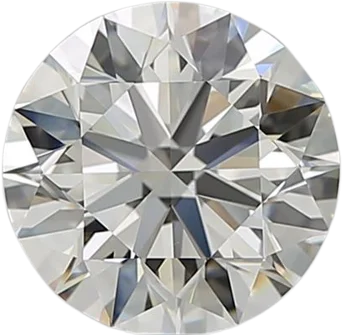 1.75 Carat K VS1 Round Natural Diamond