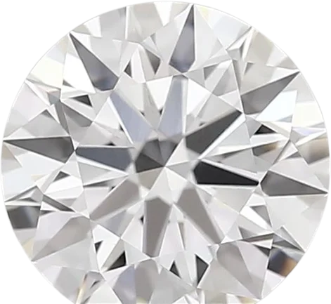 1.76 Carat D vvs2 Round Lab Diamond