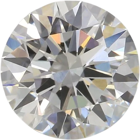 1.77 Carat H VVS1 Round Lab Diamond