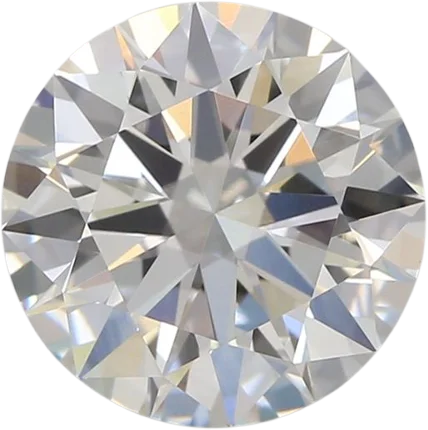 1.79 Carat G VVS2 Round Lab Diamond