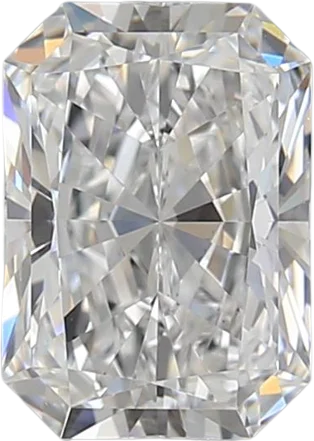 1.81 Carat D VVS1 Radiant Lab Diamond