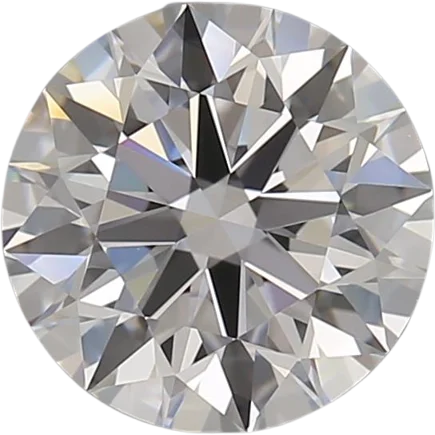 1.81 Carat D VVS2 Round Lab Diamond