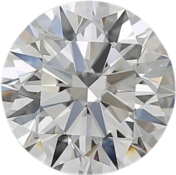 1.81 Carat J VVS2 Round Natural Diamond