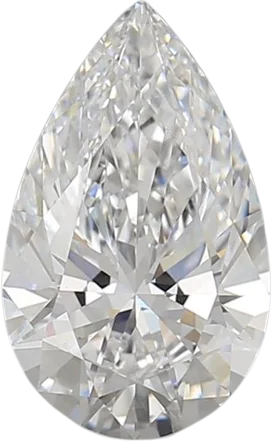 1.86 Carat D VS1 Pear Lab Diamond