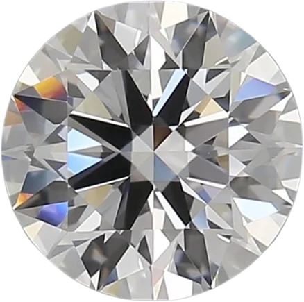 1.93 Carat E VVS2 Round Lab Diamond