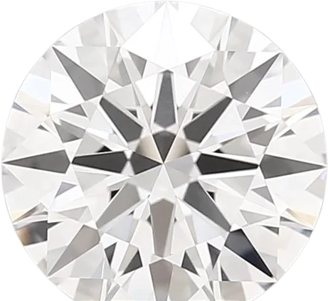 1.98 Carat D vvs2 Round Lab Diamond