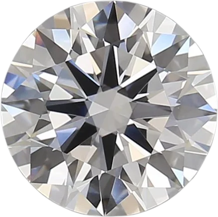 2 Carat D VVS1 Round Lab Diamond