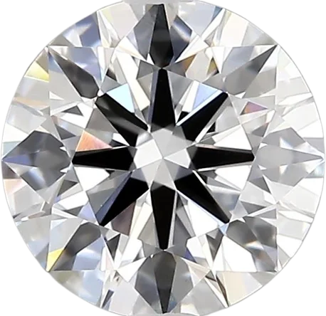 2 Carat D vvs2 Round Lab Diamond