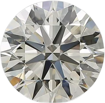 2.01 Carat K VS2 Round Natural Diamond