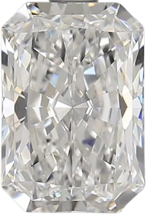 2.02 Carat D VS1 Radiant Lab Diamond