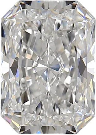 2.02 Carat E VVS1 Radiant Lab Diamond